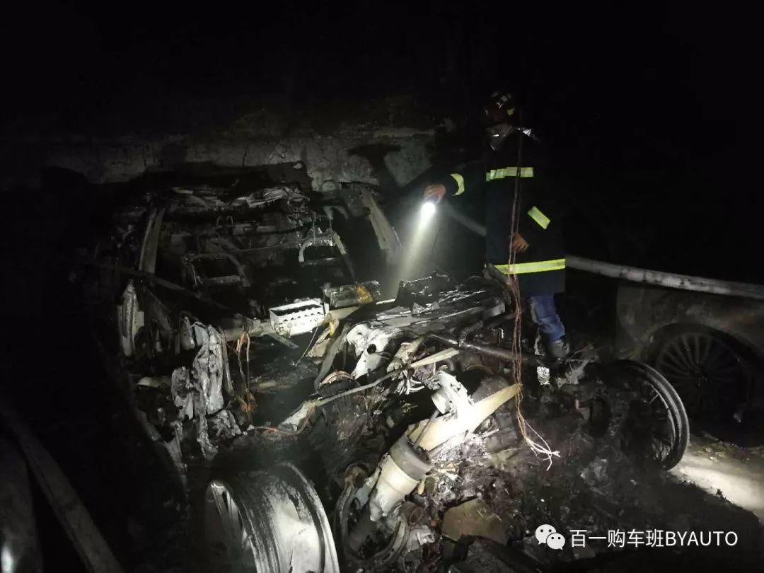 Model S爆炸惊魂未定，特斯拉夸海口两年实现自动驾驶，还是先解决电池技术吧
