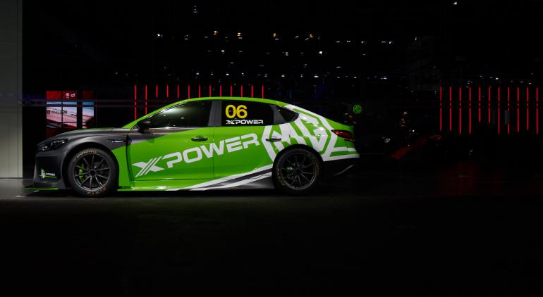 名爵6 XPOWER TCR(3)