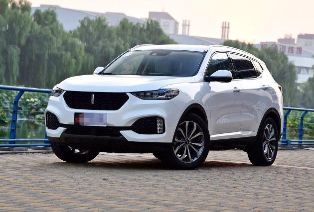 官降2万！名爵HS拼起性价比来，完胜领克01、WEY VV6