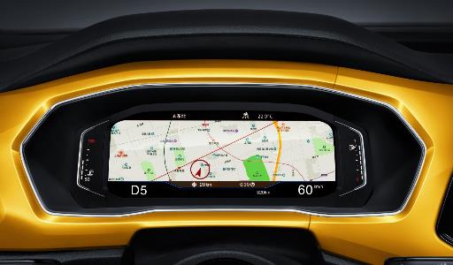 推进个性化，上汽大众T-Cross 12.79万起上市