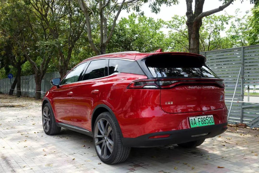 比亚迪长测二：终于知道这台比亚迪凭什么能开出50万豪车的感觉了
