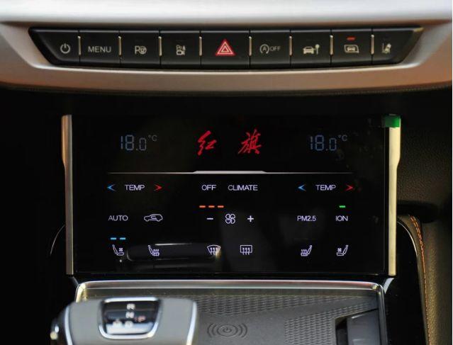 红旗顶级SUV，6缸3.0T动力，空气悬挂堪比奥迪Q7