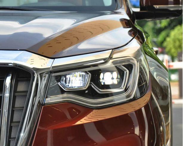 红旗顶级SUV，6缸3.0T动力，空气悬挂堪比奥迪Q7