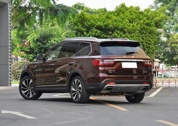 红旗顶级SUV，6缸3.0T动力，空气悬挂堪比奥迪Q7