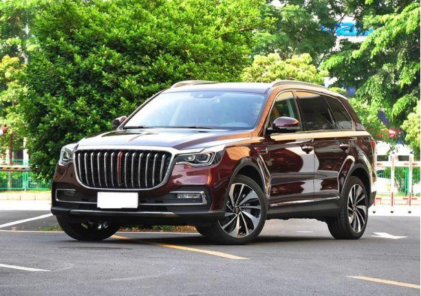 红旗顶级SUV，6缸3.0T动力，空气悬挂堪比奥迪Q7