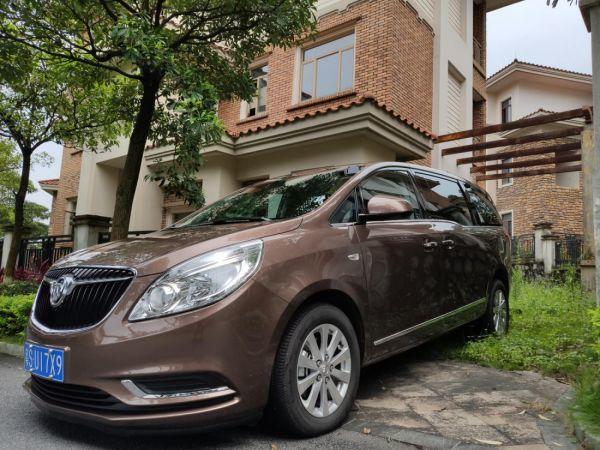 把商务跟旅行做的极致，试驾全新GL8商旅车 28T