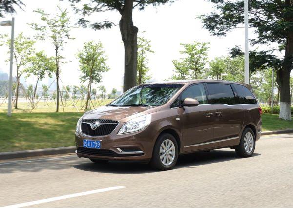 把商务跟旅行做的极致，试驾全新GL8商旅车 28T