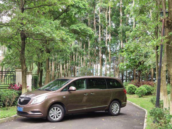 把商务跟旅行做的极致，试驾全新GL8商旅车 28T
