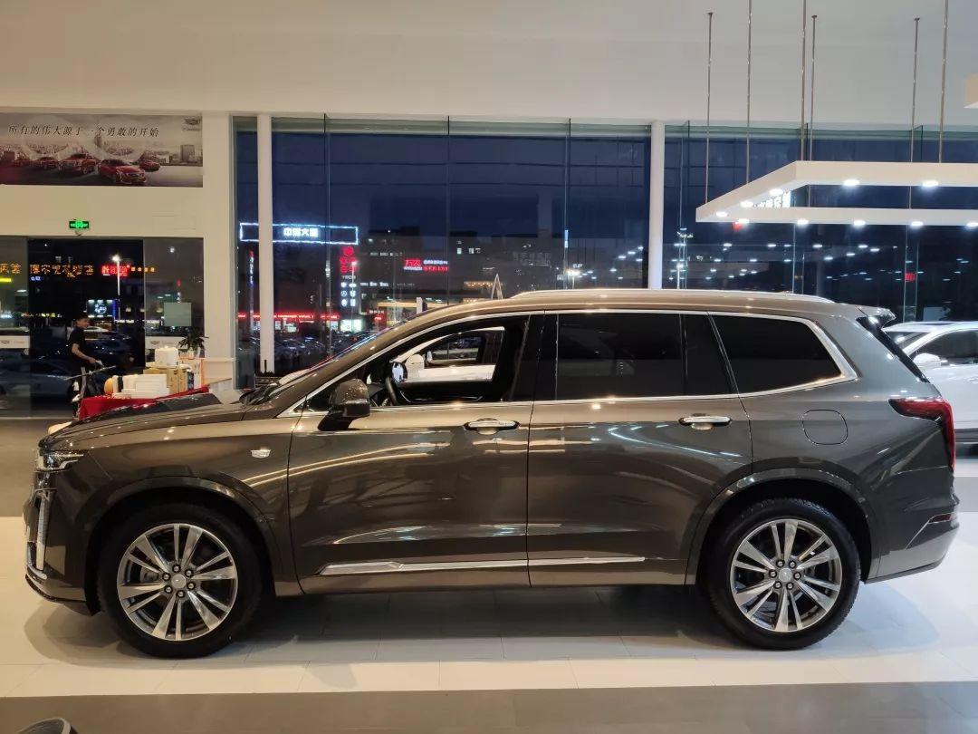这款“三排六座”中大型SUV，着实让中年男人心弛神往