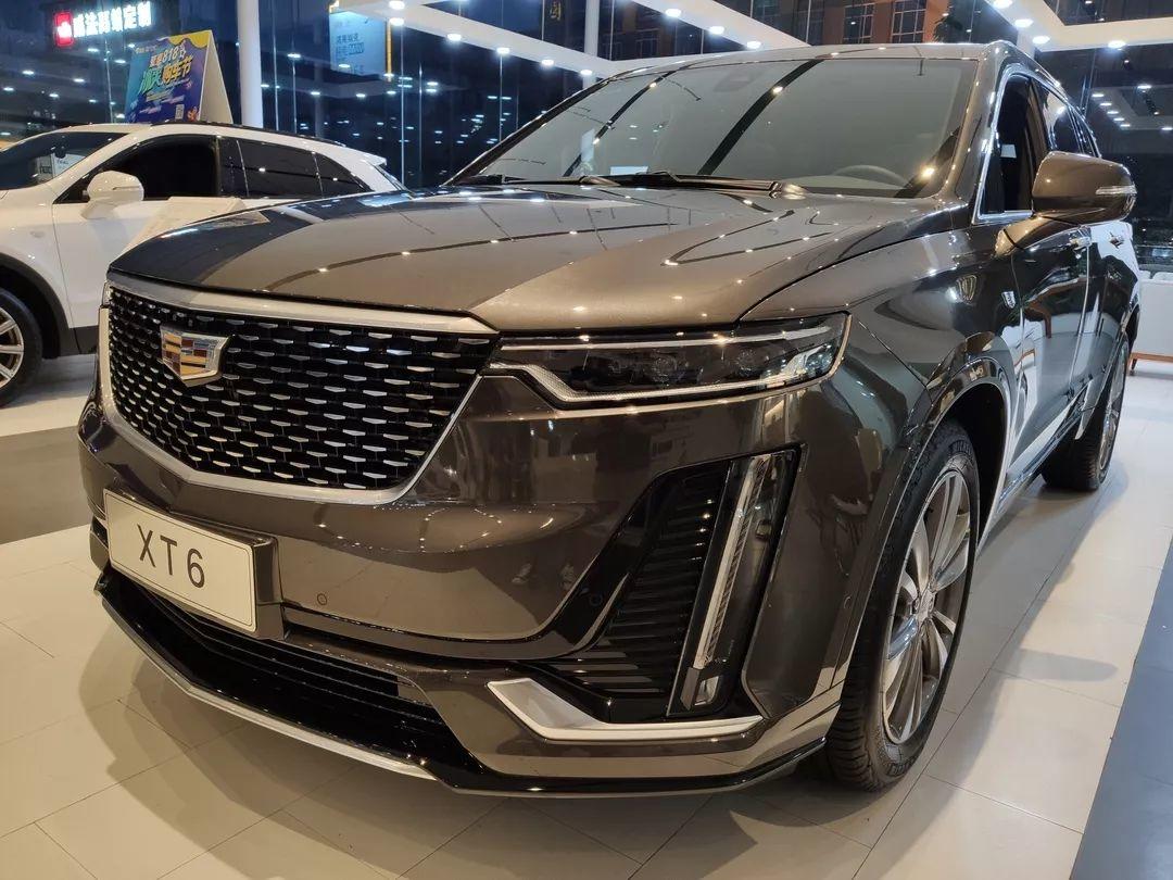 这款“三排六座”中大型SUV，着实让中年男人心弛神往