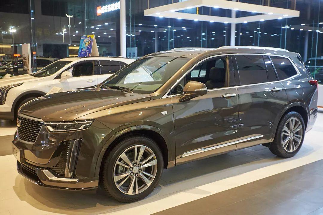 这款“三排六座”中大型SUV，着实让中年男人心弛神往