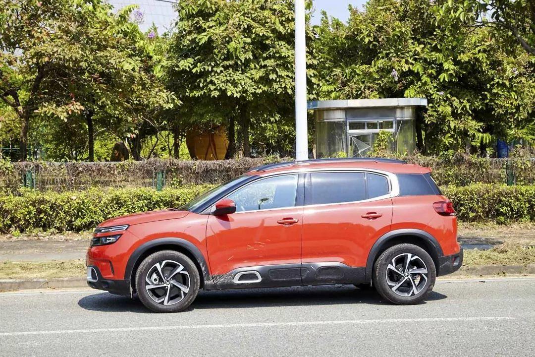 20万以内，升级版8AT 你不能错过的一台SUV——试驾全新雪铁龙天逸C5 AIRCROSS