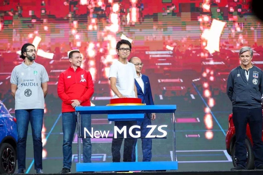 6.1秒完成百公里加减速，全新一代名爵ZS 7.58万元起售