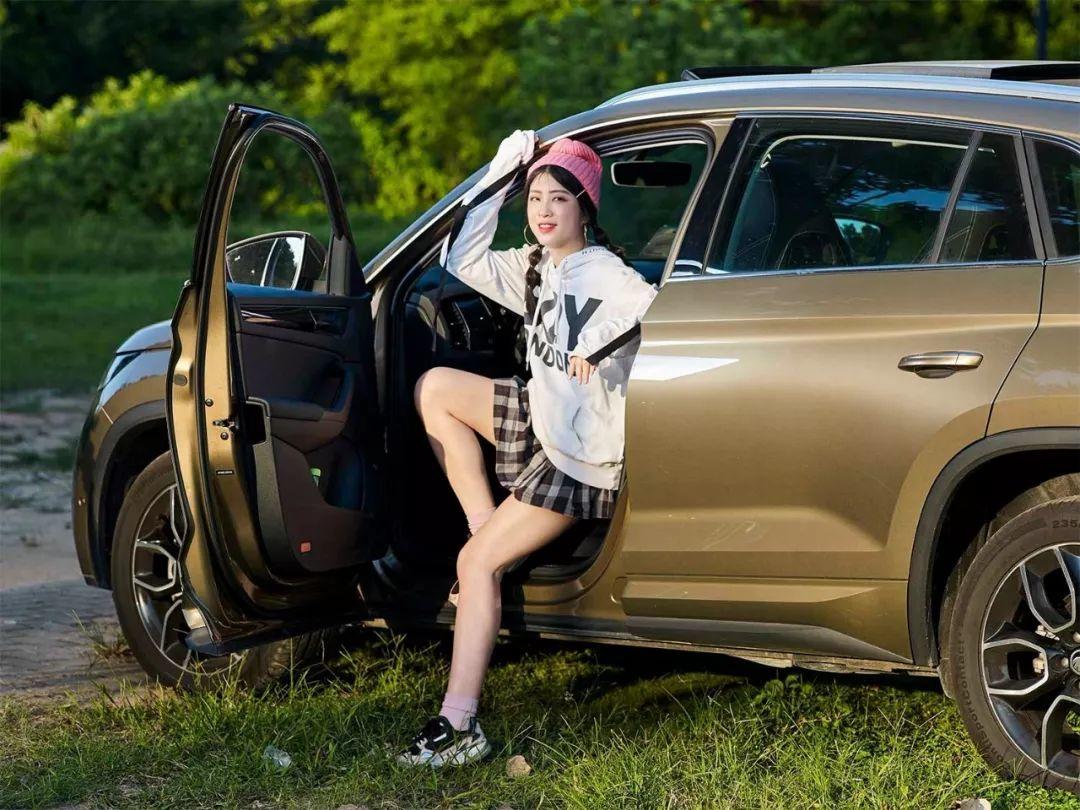 20万以内，全时四驱，超大空间的GT车型你见过未？