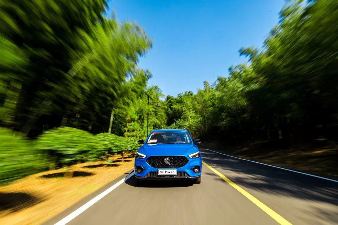 6.1秒完成百公里加减速，全新一代名爵ZS 7.58万元起售