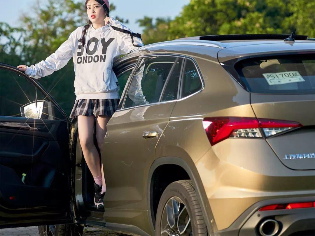 20万以内，全时四驱，超大空间的GT车型你见过未？