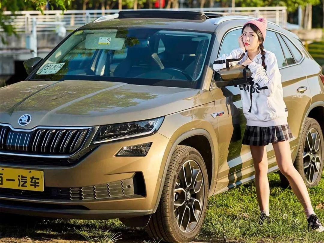 20万以内，全时四驱，超大空间的GT车型你见过未？