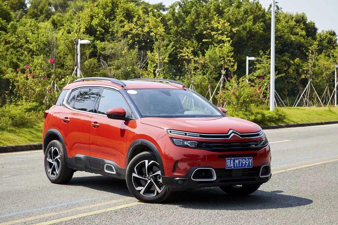 20万以内，升级版8AT 你不能错过的一台SUV——试驾全新雪铁龙天逸C5 AIRCROSS