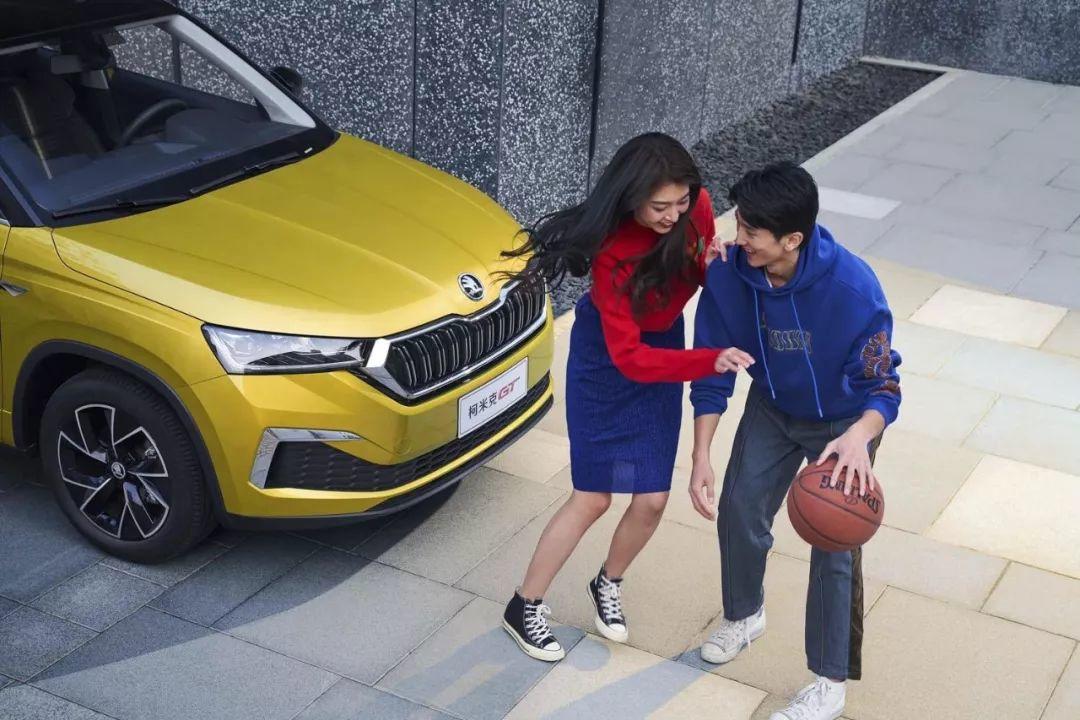 五句话解读斯柯达最新GT车型——柯米克GT的设计理念