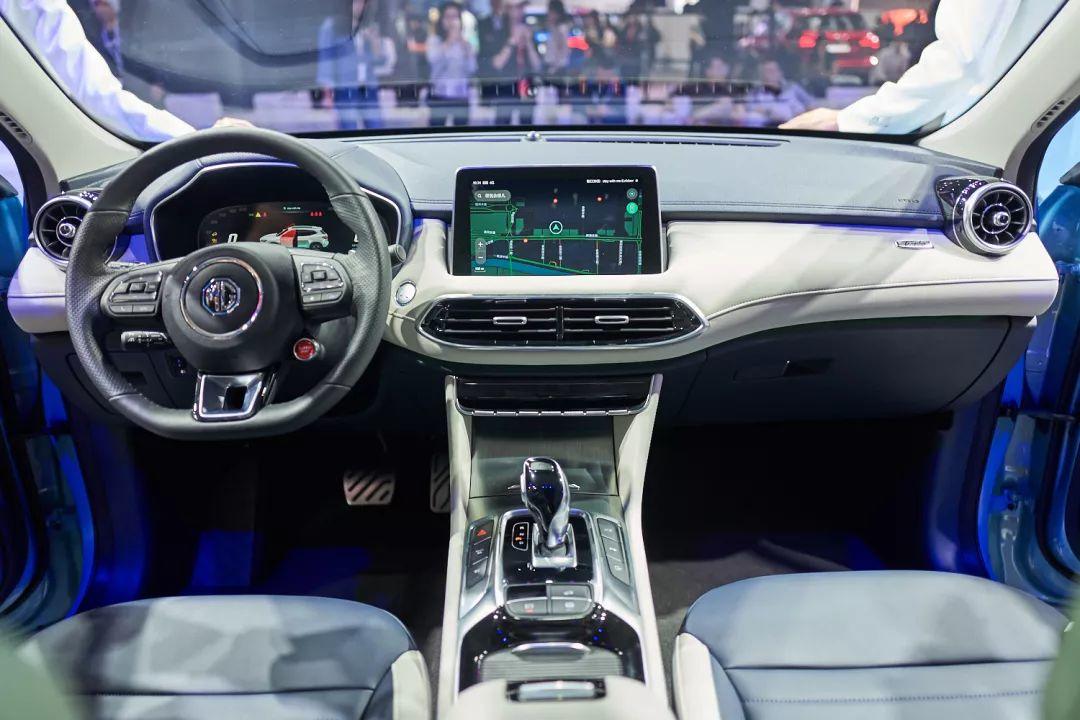 18.98万元起，“欧洲严选全球品质插电混动SUV”名爵eHS上市
