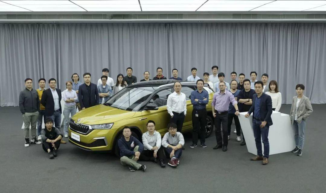 五句话解读斯柯达最新GT车型——柯米克GT的设计理念