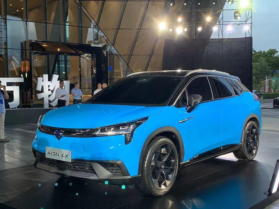 650公里！续航最长的电动车，详细体验超豪华纯电动Aion LX