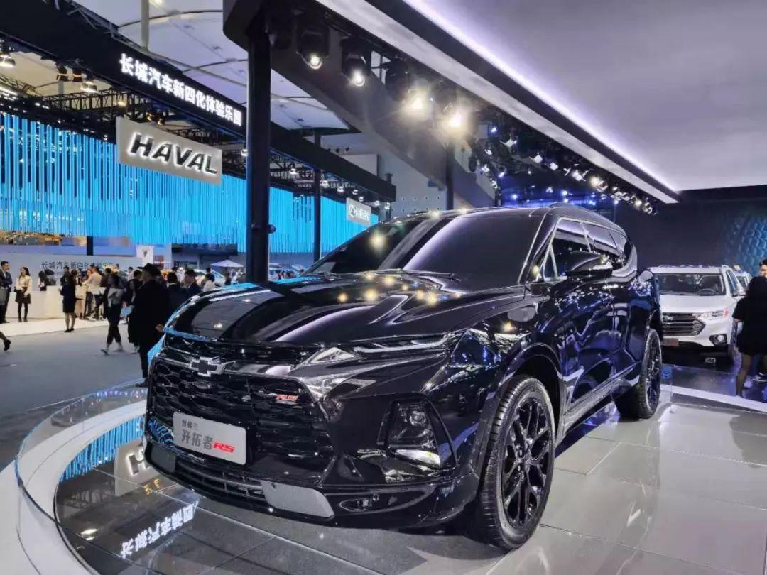 明年买什么家用车？2019广州车展15-30万重磅合资SUV车型盘点