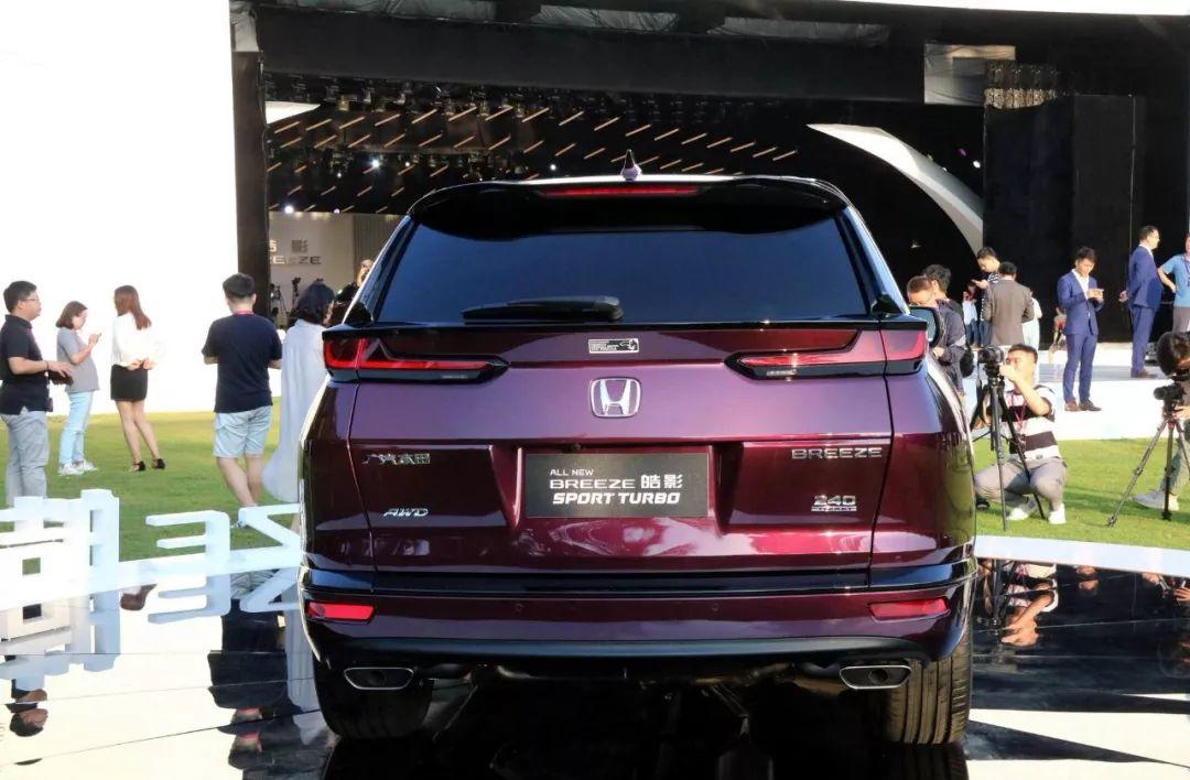 20万最热门日系SUV！本田皓影对比丰田荣放