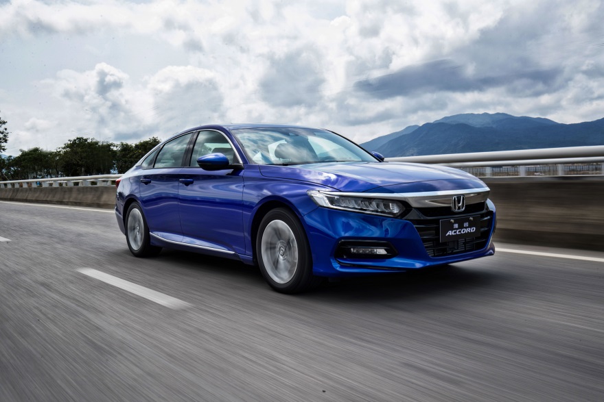 第十代雅阁（ACCORD）