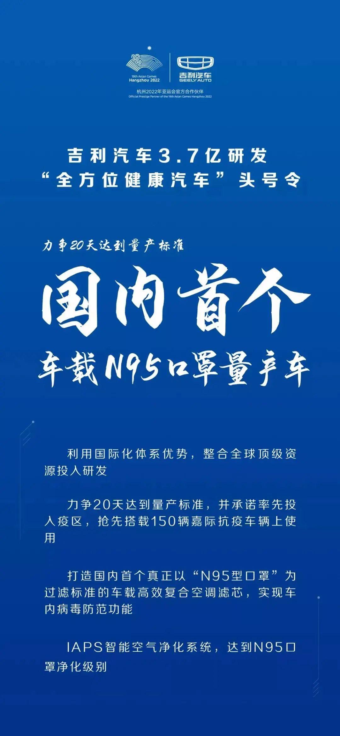 汽车也上N95，车载防疫“口罩”是噱头还是真材实料？