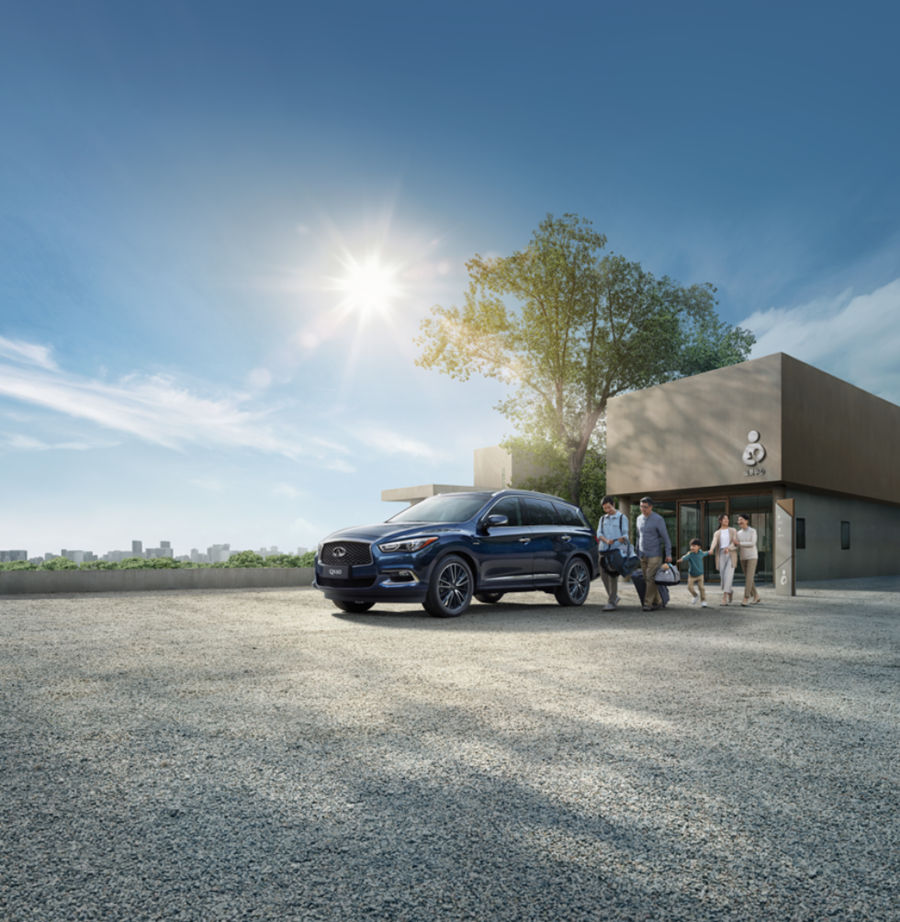 3-英菲尼迪QX60
