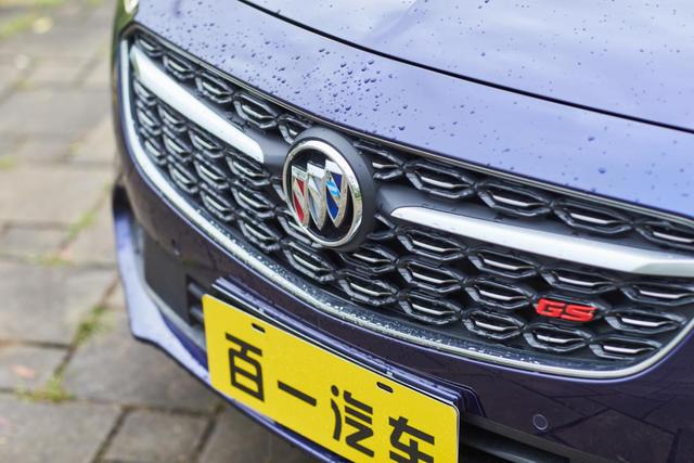 实用的性能车，别克君威GS试驾体验