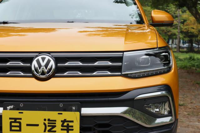 精致且具玩味的SUV，试驾上汽大众T-Cross途铠