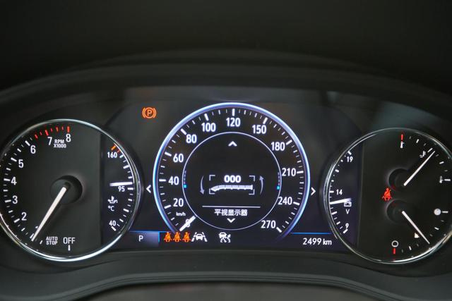 实用的性能车，别克君威GS试驾体验