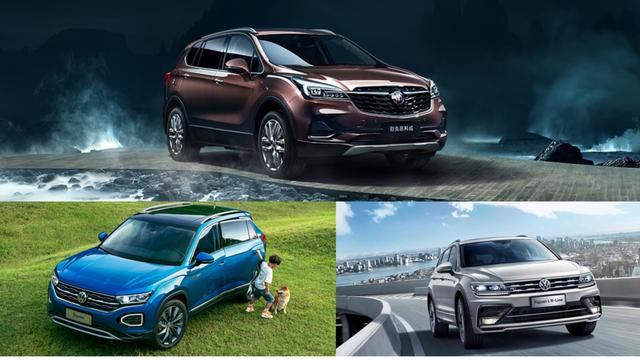 “一步到位中型SUV”为什么是昂科威？25万级中型SUV选购指南