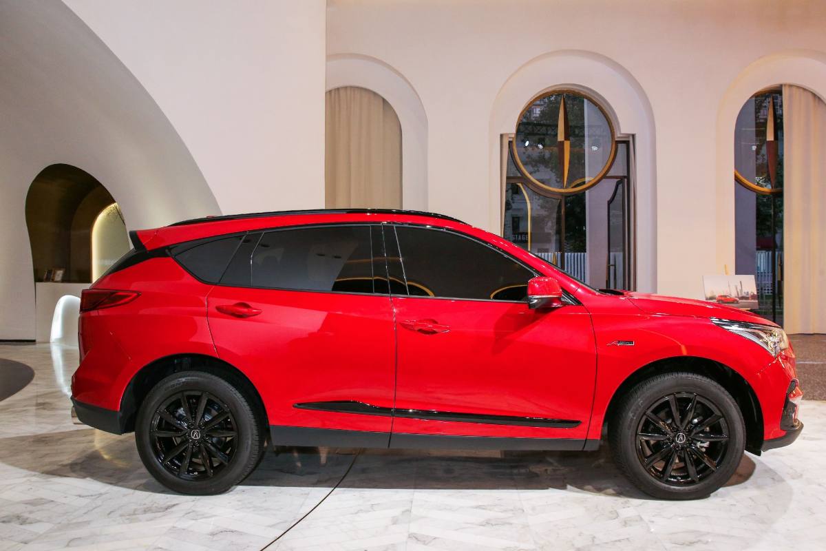 彰显极致性能美学 广汽Acura RDX A-Spec运动款北京首发亮相