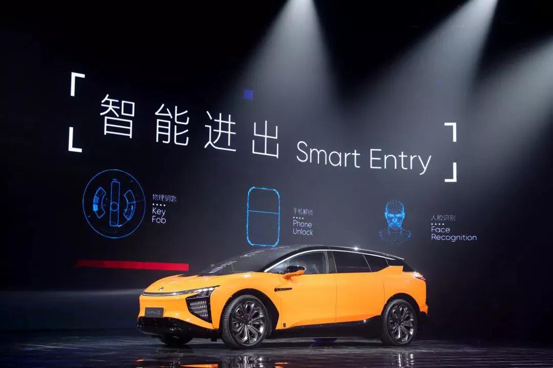 北京车展｜五大网红电动车盘点