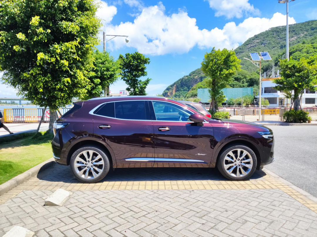 剑指豪华SUV，售价28万的昂科威S艾维亚值得买吗？