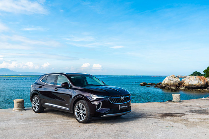 剑指豪华SUV，售价28万的昂科威S艾维亚值得买吗？