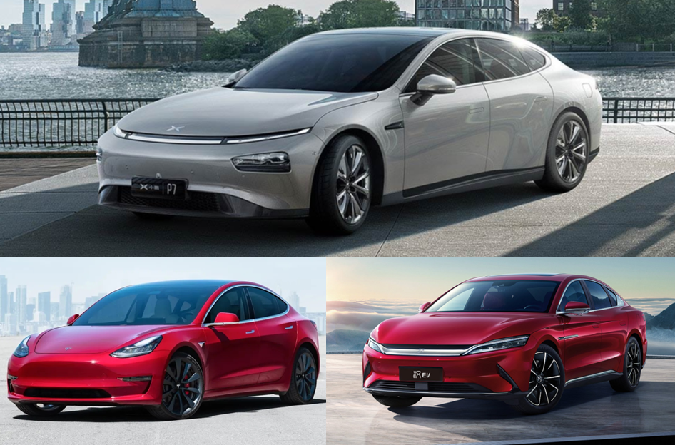 9月新能源车销量公布！宏光MINI超Model 3登顶榜首