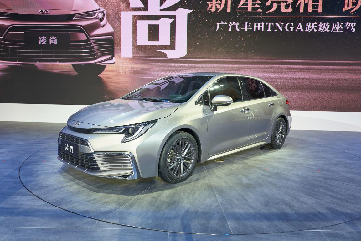 12000步，看了啥？2020广州车展总结成9句话
