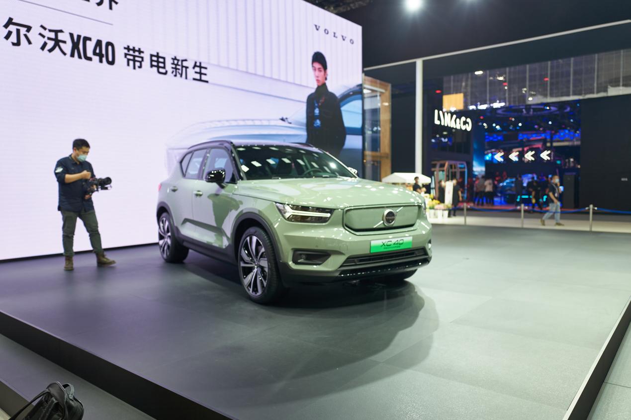 12000步，看了啥？2020广州车展总结成9句话