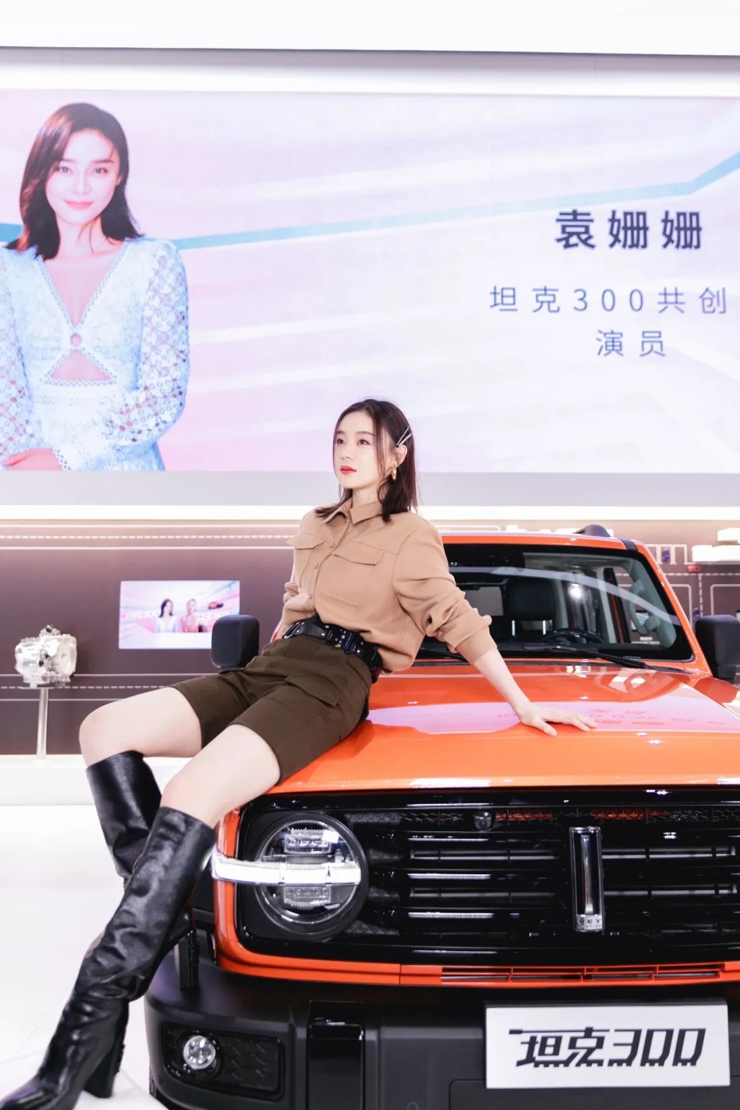盘点广州车展：那些让妹子尖叫的新车