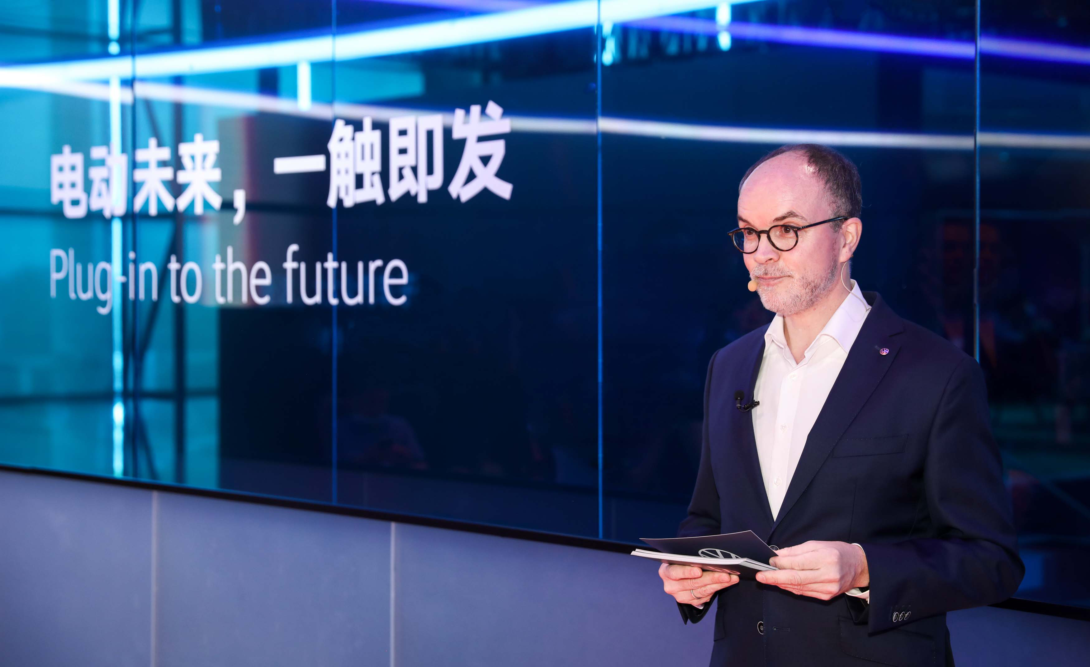 众前行，致未来，大众汽车携战略亮点车型闪耀2020年广州车展