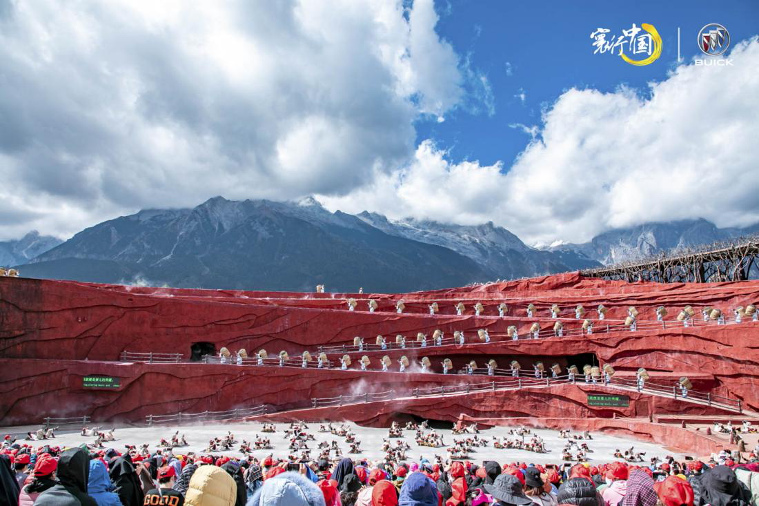 俯仰天地，华夏苍穹——别克寰行中国第七季纪实