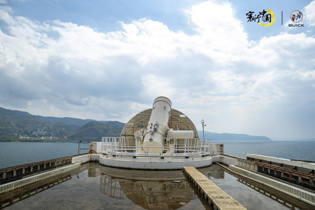 俯仰天地，华夏苍穹——别克寰行中国第七季纪实