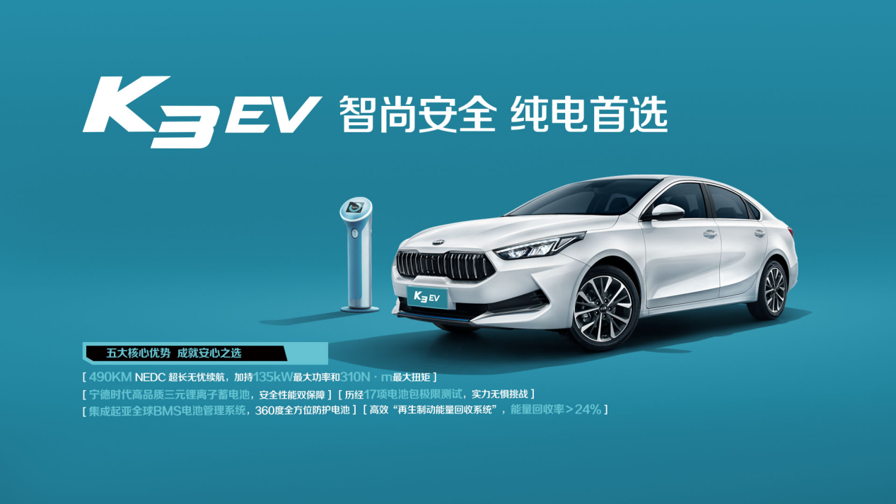 K5凯酷销量逐月攀升，起亚能否扛起韩系大旗？