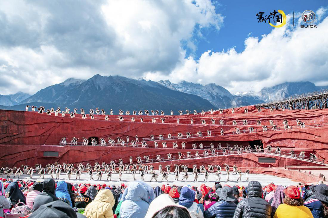 俯仰天地，华夏苍穹——别克寰行中国第七季纪实