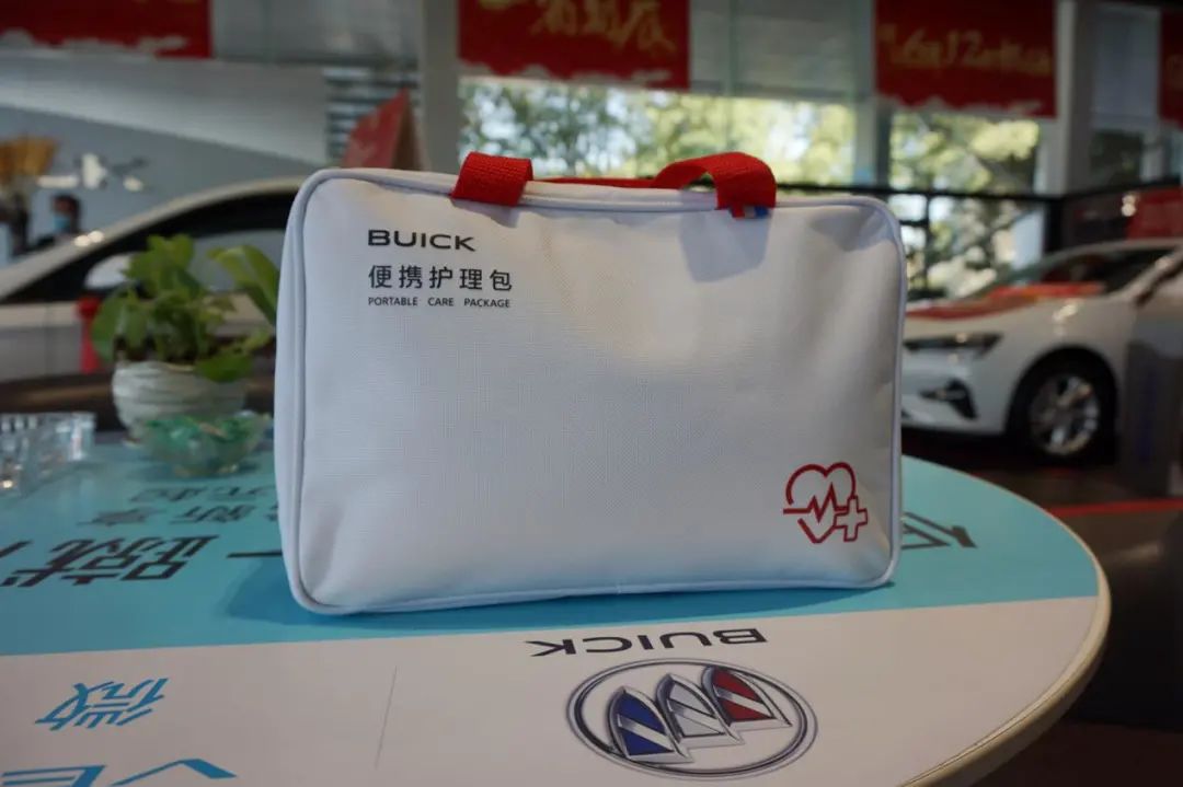 别样广东年，春节前夕探店别克4S店