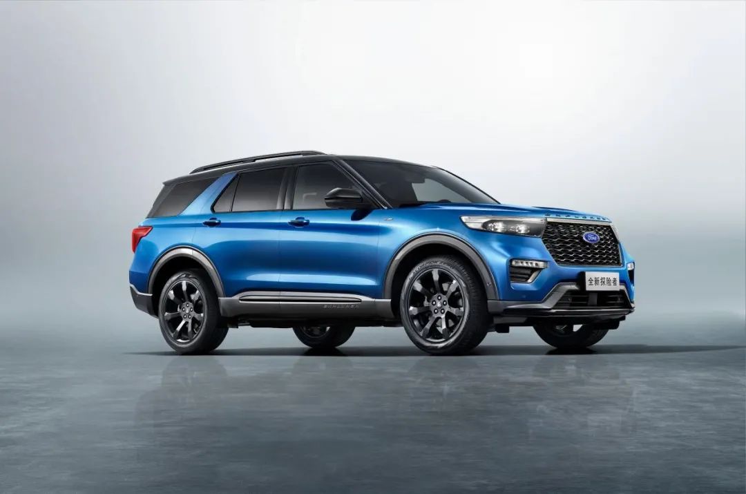 35万能买到的最大SUV，凯迪拉克XT6对比福特探险者